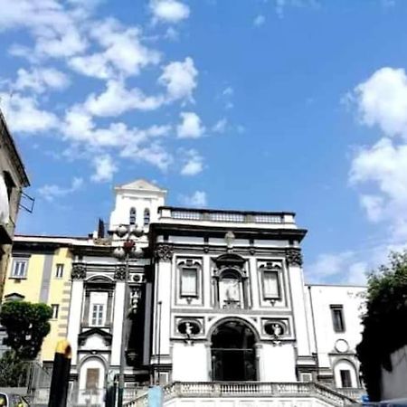 A Casa Mi Lejlighed Napoli Eksteriør billede
