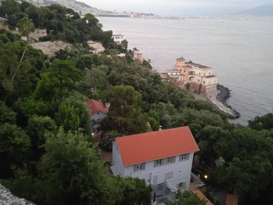 A Casa Mi Lejlighed Napoli Eksteriør billede
