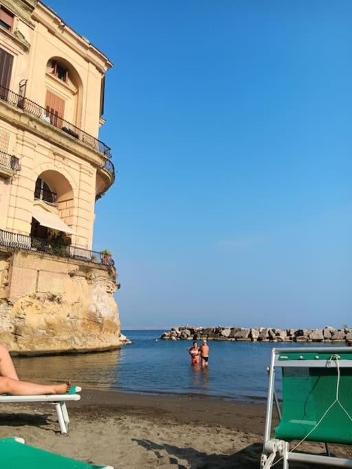 A Casa Mi Lejlighed Napoli Eksteriør billede