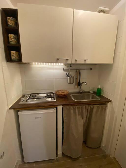 A Casa Mi Lejlighed Napoli Eksteriør billede