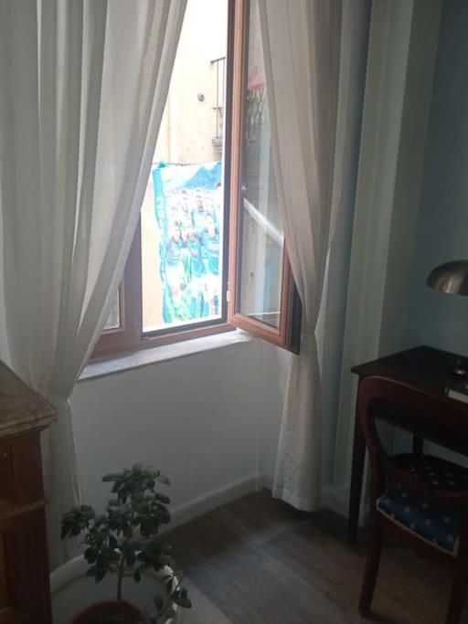 A Casa Mi Lejlighed Napoli Eksteriør billede